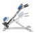 HOIST CF-3663 Гиперэкстензия с рег. углом наклона