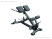 HOIST CF-3663 Гиперэкстензия с рег. углом наклона