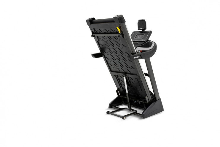 Беговая дорожка SPIRIT XT385 BLACK