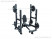 HOIST CF-3860 Скамья для армейского жима