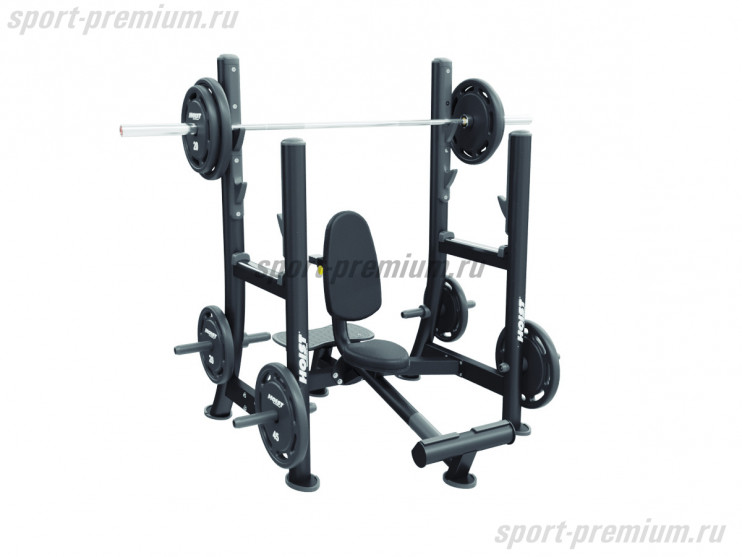 HOIST CF-3860 Скамья для армейского жима