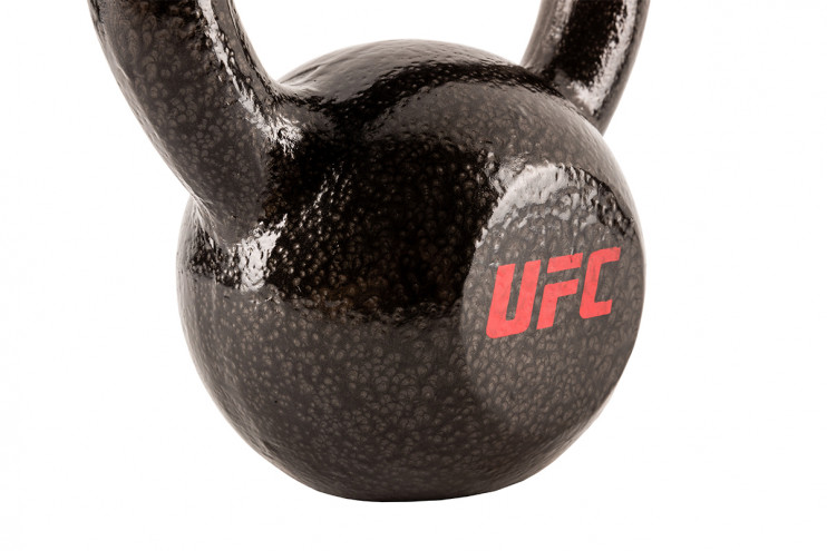Гиря UFC Hammertone Kettlebell 8кг