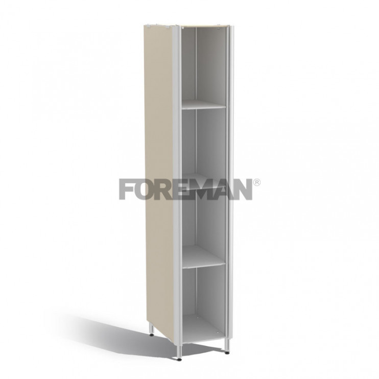 СТЕЛЛАЖ ЧЕТЫРЕХСЕКЦИОННЫЙ (300 ММ) FOREMAN FP-1-03-05