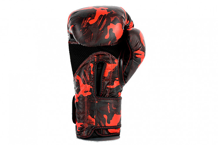 UFC PRO Перчатки для бокса CAMO INFRARED - L/XL