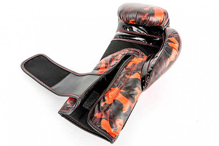 UFC PRO Перчатки для бокса CAMO INFRARED - L/XL