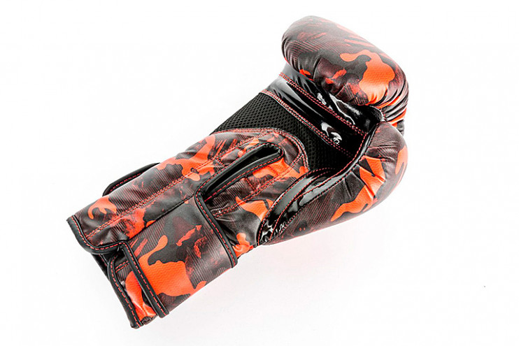 UFC PRO Перчатки для бокса CAMO INFRARED - L/XL