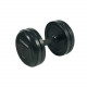 Гантели фиксированные обрезиненные FOREMAN в сборе FP\RUB-EPR/25KG