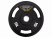 Диск олимпийский полиуретановый 3-х хватовый 15кг Hasttings Digger HD51C3A-15
