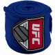 UFC Бинт боксерский 4,5 м синий