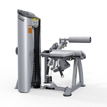 HOIST RS-1408 Сгибание ног лежа