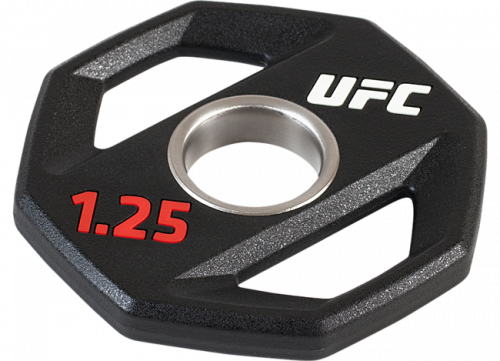 Олимпийский диск UFC 1,25 кг 50 мм