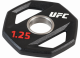 Олимпийский диск UFC 1,25 кг 50 мм