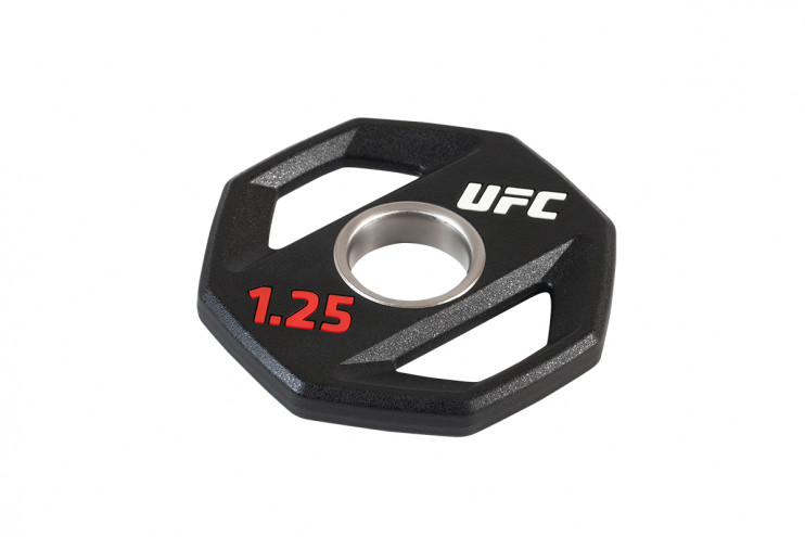 Олимпийский диск UFC 1,25 кг 50 мм