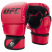 UFC Перчатки MMA для спарринга 8 унций красные S/M
