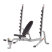 HOIST HF-5170 Олимпийская скамья 7 Position FID Bench