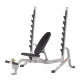 HOIST HF-5170 Олимпийская скамья 7 Position FID Bench