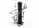 Стойка для аксессуаров Hasttings Digger HD72D1A