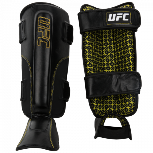 UFC Защита голени на липучках