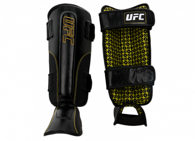 UFC Защита голени на липучках