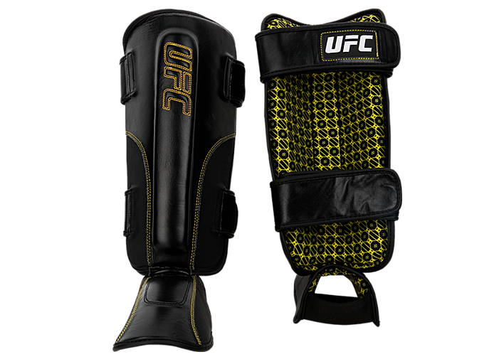 UFC Защита голени на липучках