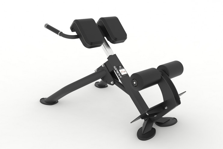 Гиперэкстензия под углом 45 градусов Spirit SP-4220