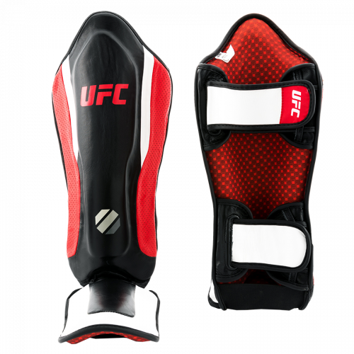 UFC Защита голени с защитой подъема стопы