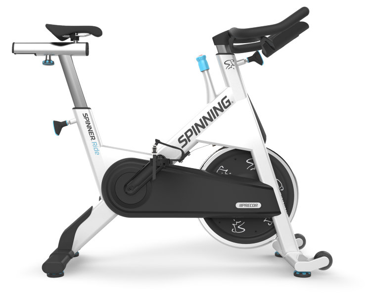 Сайкл-тренажер Precor Spinner® Ride™, цепной привод