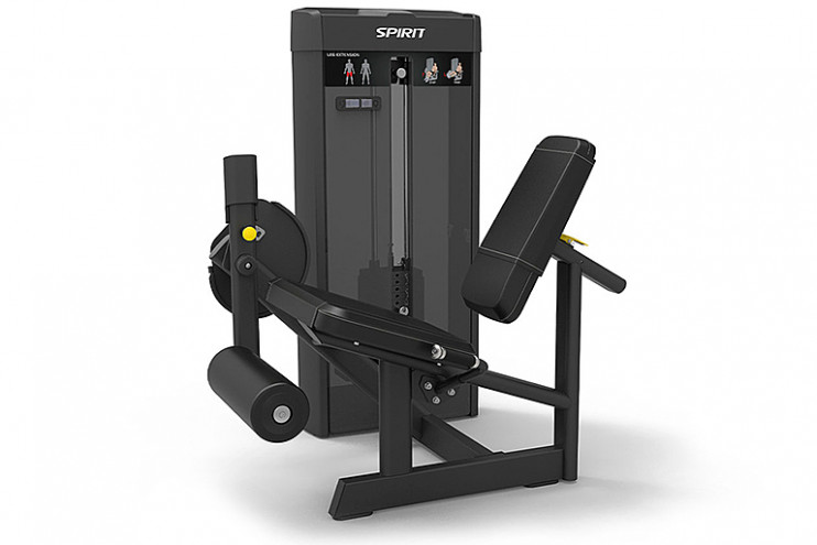 Разгибание ног сидя Spirit SP-4305