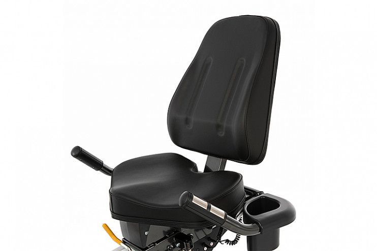 Велотренажер SPIRIT CR800 Silver