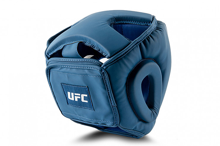 UFC PRO Tonal Боксерский шлем синий, размер M