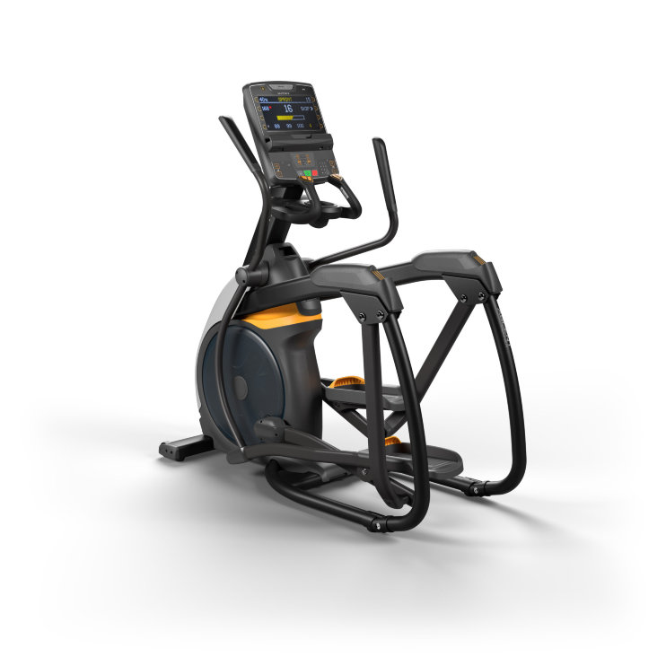 Эллиптический эргометр Ascent Trainer с консолью Premium LED