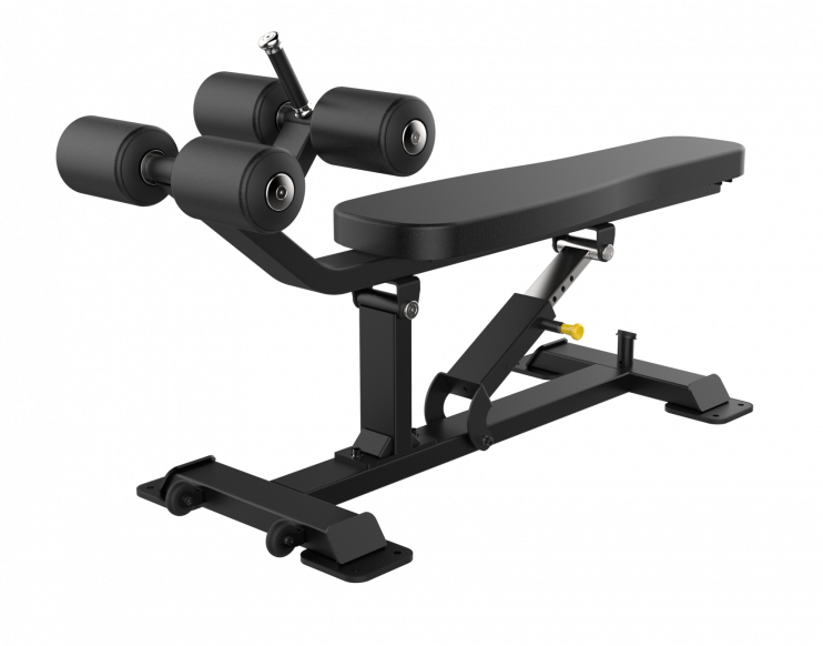 Impulse SL7043 Многопозиционная скамья для пресса