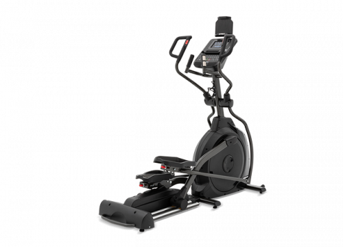 Эллиптический тренажер SPIRIT XE395 BLACK