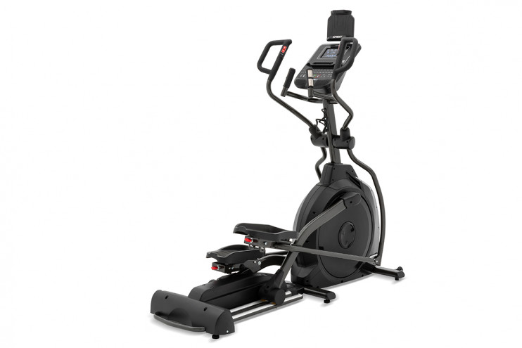 Эллиптический тренажер SPIRIT XE395 BLACK