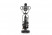 Эллиптический тренажер SPIRIT XE395 BLACK