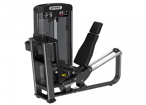Жим ногами SPIRIT SP-3509 со стеком 167 кг