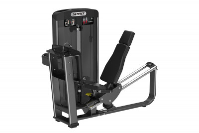 Жим ногами SPIRIT SP-3509 со стеком 167 кг