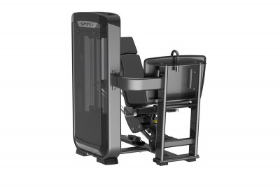 Жим ногами SPIRIT SP-3509 со стеком 167 кг