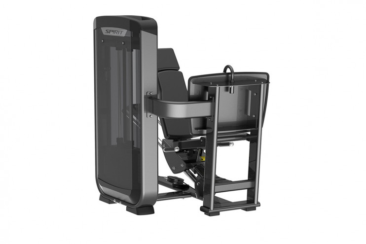 Жим ногами SPIRIT SP-3509 со стеком 167 кг