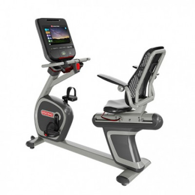 STAR TRAC 8RB Recumbent Bike (встроенный сенсорный экран 10'')