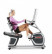 STAR TRAC 8RB Recumbent Bike (встроенный сенсорный экран 10'')