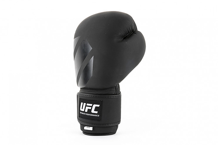 UFC Tonal Boxing Перчатки для бокса 16Oz - черные