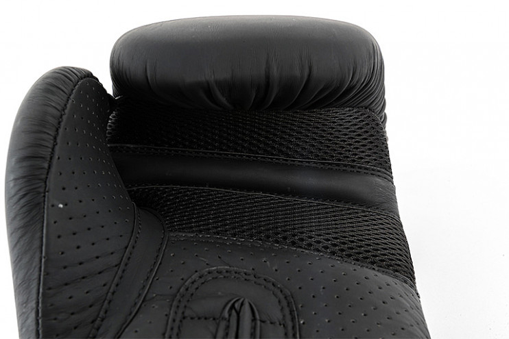 UFC Tonal Boxing Перчатки для бокса 16Oz - черные