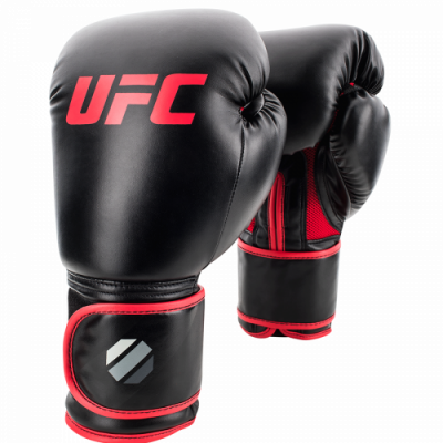 UFC Перчатки для тайского бокса 12 унций