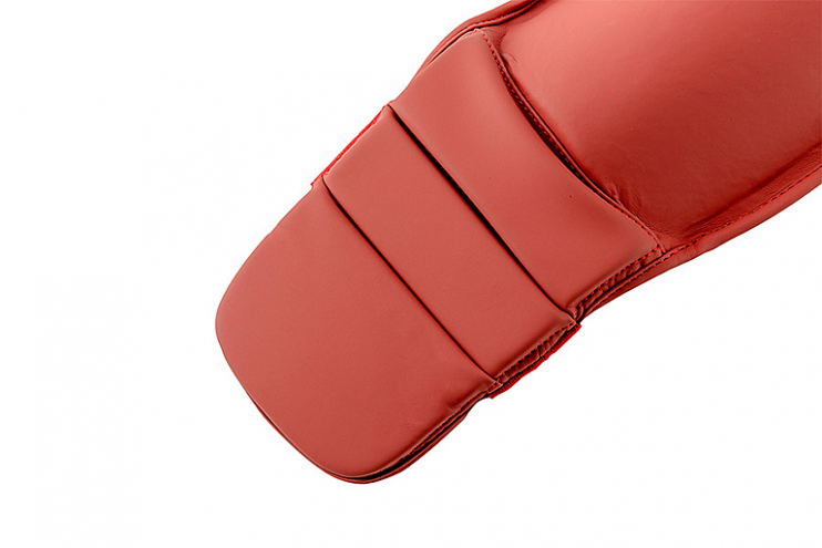 UFC Tonal Training Защита голени красная - M