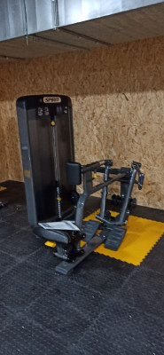 Гребная тяга с упором на грудь SPIRIT SP-3507 со стеком 109 кг