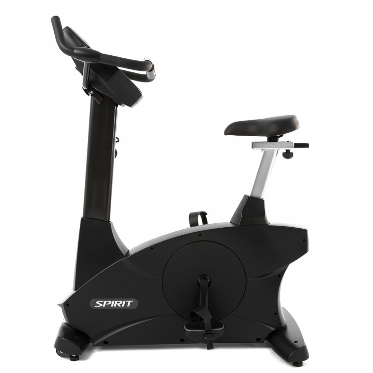 Велотренажер SPIRIT CU800 Graphite gray
