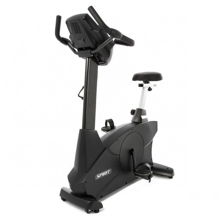 Велотренажер SPIRIT CU800 Graphite gray