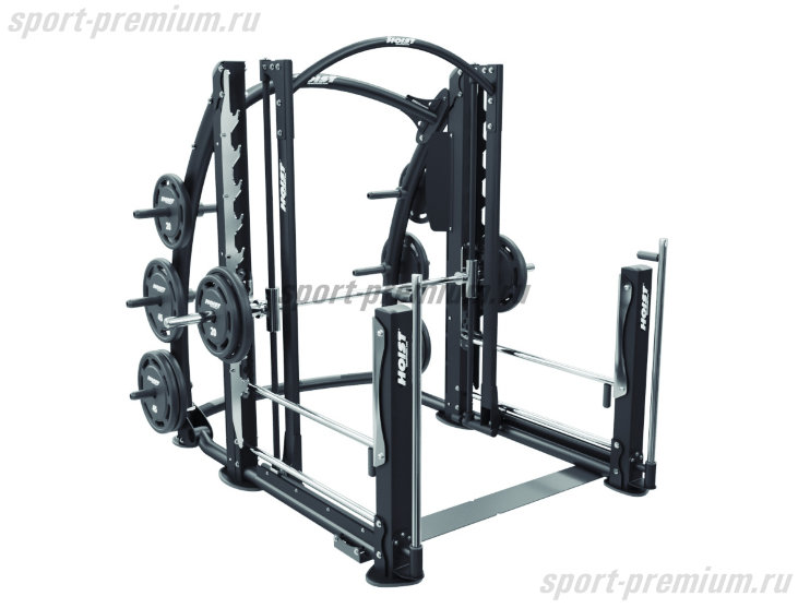 HOIST CF-3754 Машина Смита 3D
