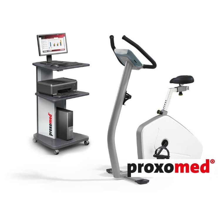 Диагностический велоэргометр медицинский Kardiomed Diagnostic Cycle 521